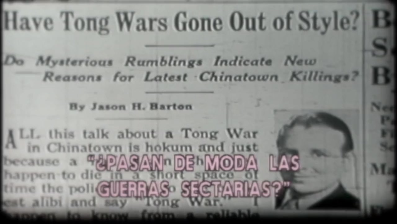 The Mysterious Mr. Wong screenshot 1
