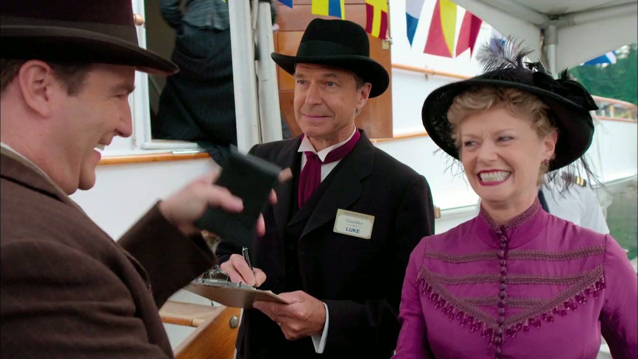 The Mystery Cruise screenshot 3