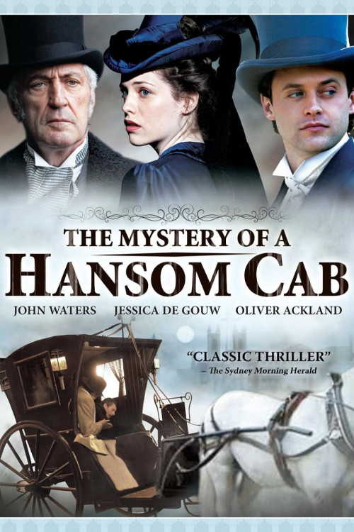 The Mystery of a Hansom Cab (2012) poster