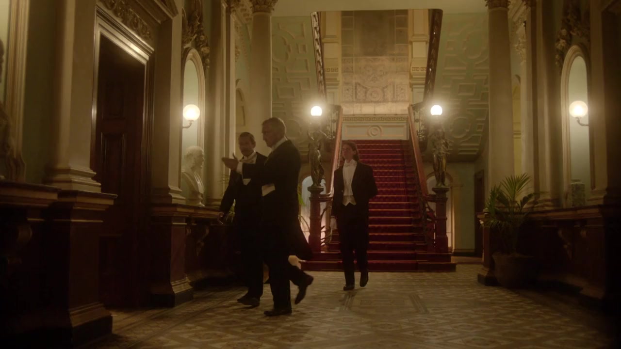 The Mystery of a Hansom Cab screenshot 3