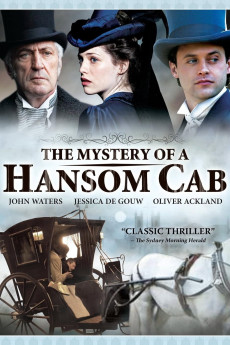 The Mystery of a Hansom Cab (2012) poster