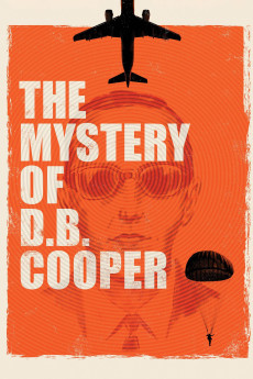 The Mystery of D.B. Cooper (2020) poster