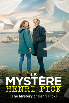 Le mystère Henri Pick (2019) poster
