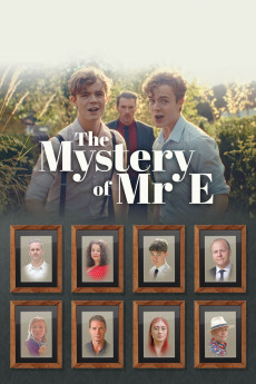The Mystery of Mr E (2023) poster