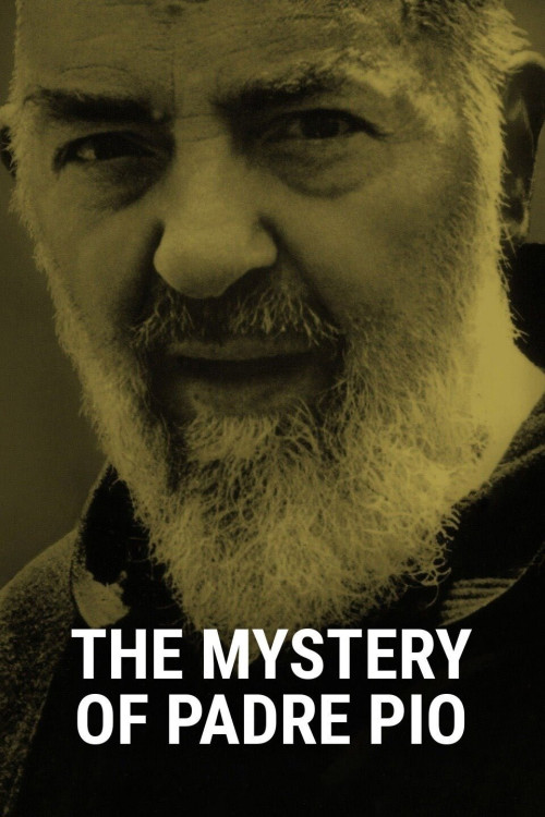 El misterio del Padre Pío (2018) poster