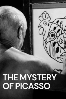 Le mystère Picasso (1956) poster