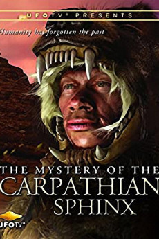 The Mystery of the Carpathian Sphinx (2014) poster