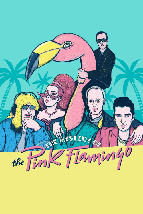 The Mystery of the Pink Flamingo (2020) poster