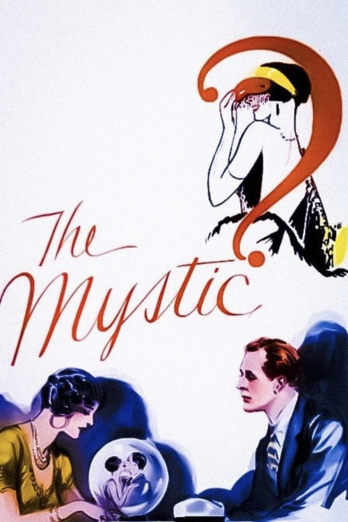 The Mystic (1925) poster
