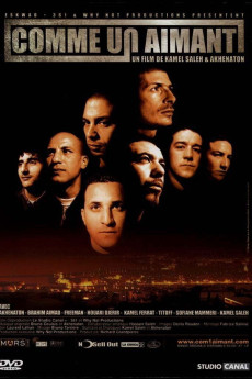 Comme un aimant (2000) poster