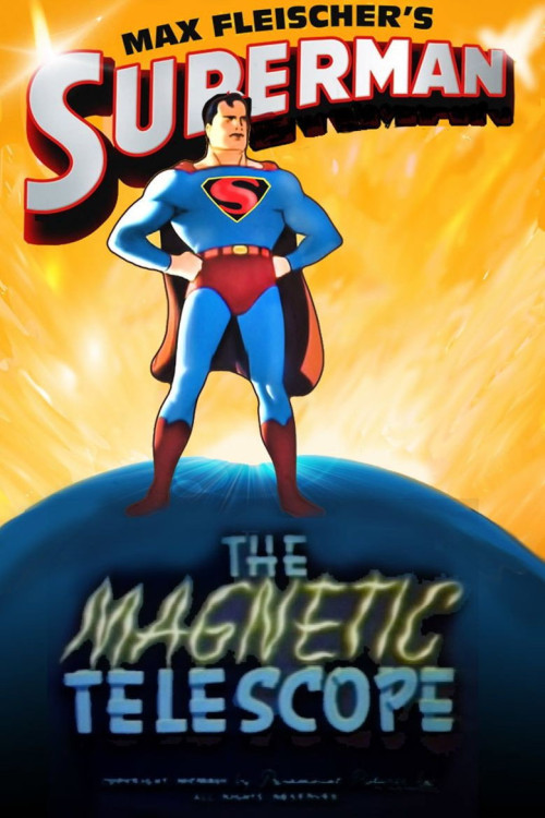 The Magnetic Telescope (1942) poster