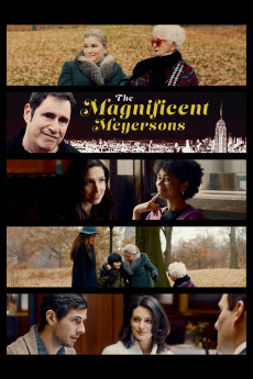 The Magnificent Meyersons (2023) poster