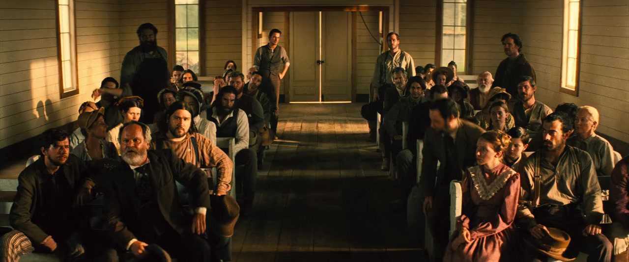 The Magnificent Seven screenshot 1