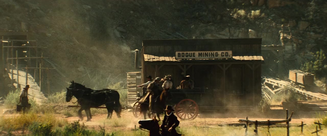 The Magnificent Seven screenshot 2