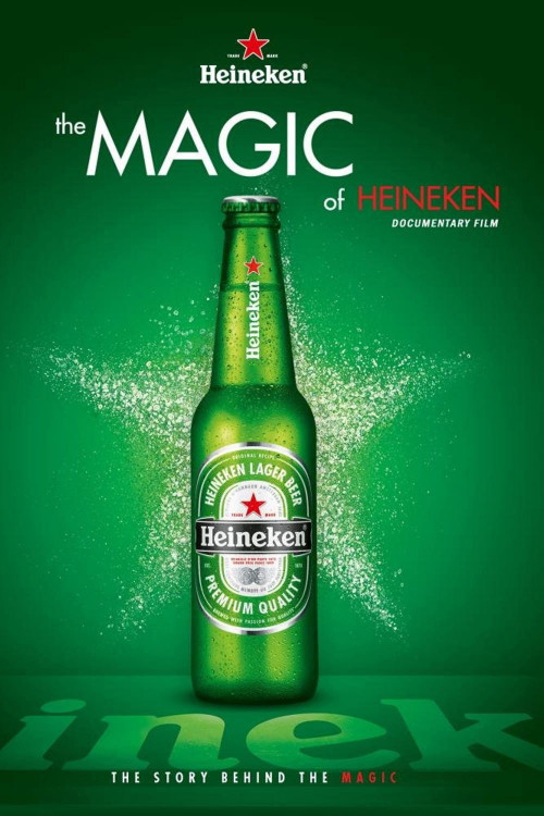 The Magic of Heineken (2014) poster