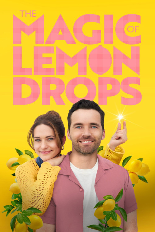 The Magic of Lemon Drops (2024) poster