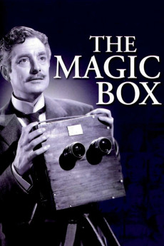 The Magic Box (1951) poster
