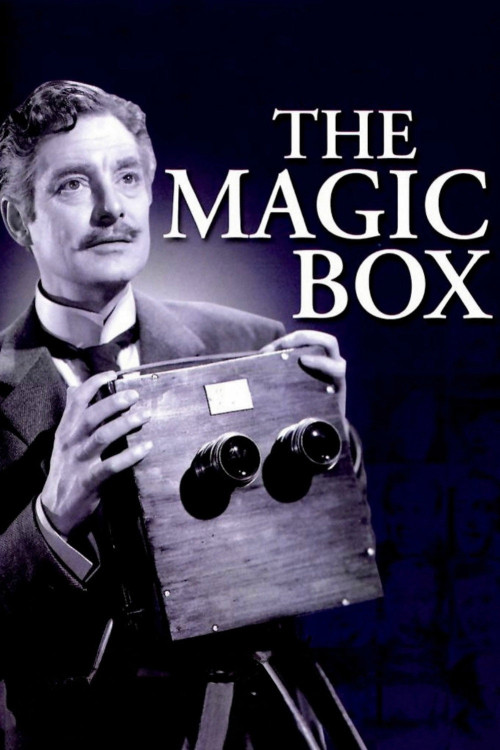 The Magic Box (1951) poster
