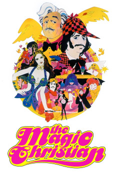 The Magic Christian (1969) poster