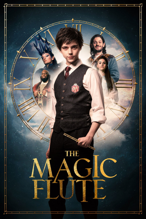 The Magic Flute (2022) poster