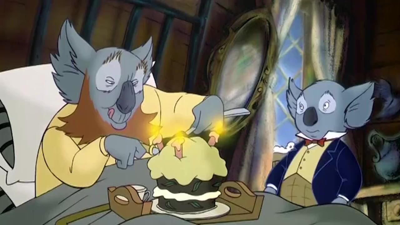 The Magic Pudding screenshot 1