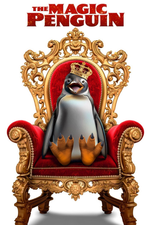 The Magic Penguin (2024) poster