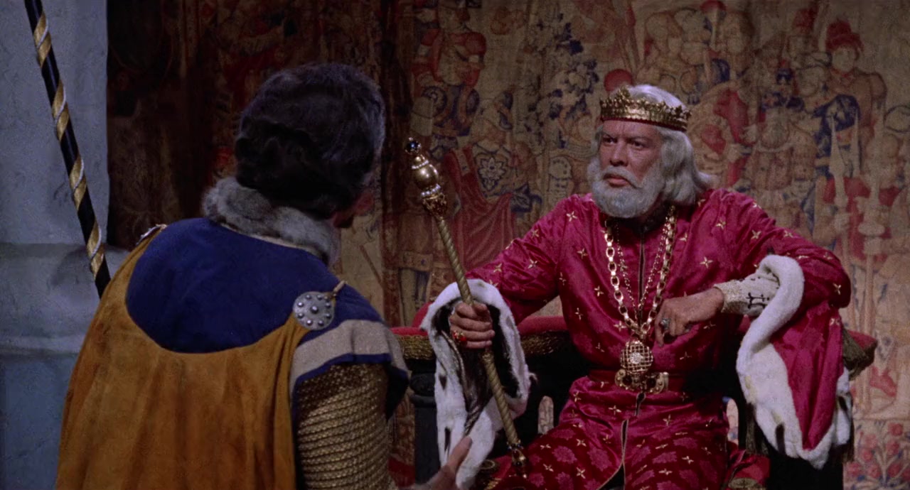 The Magic Sword screenshot 1