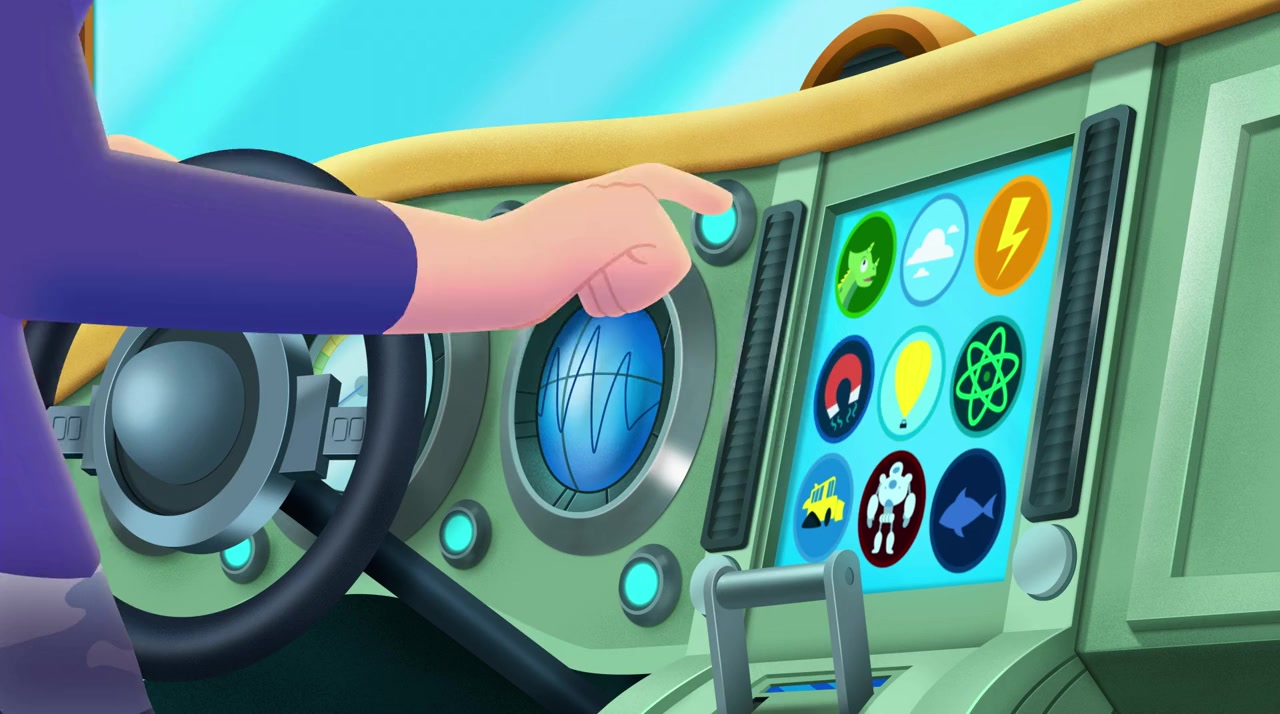 The Frizz Connection screenshot 1