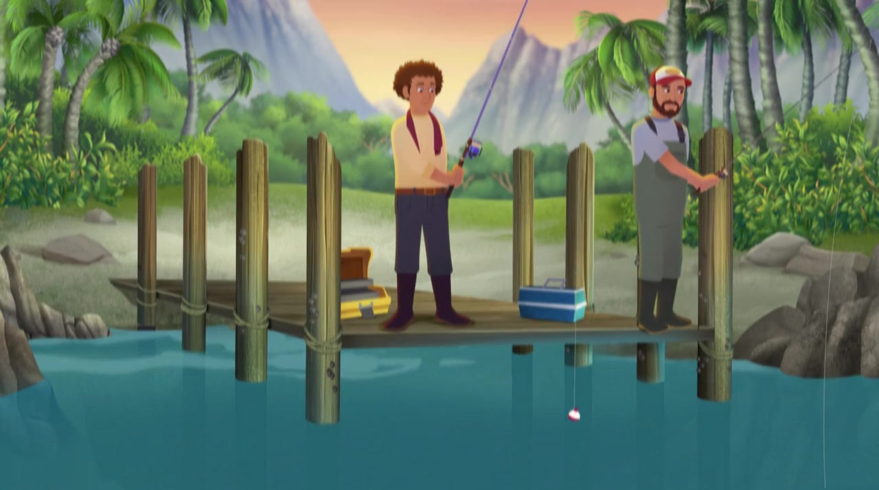 The Frizz Connection screenshot 2