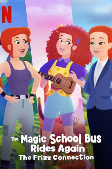 The Frizz Connection (2020) poster