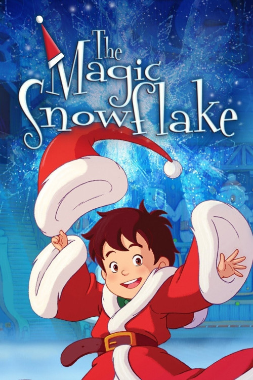 L'apprenti Père Noël et le flocon magique (2013) poster
