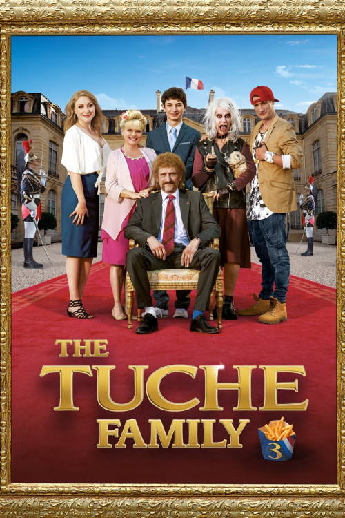 Les Tuche 3 (2018) poster