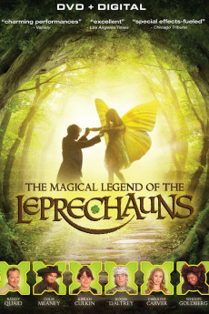 The Magical Legend of the Leprechauns (1999) poster