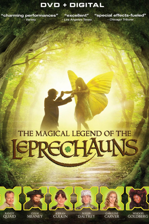 The Magical Legend of the Leprechauns (1999) poster