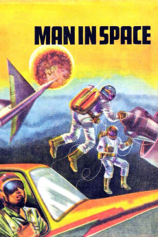 Man in Space (1955) poster
