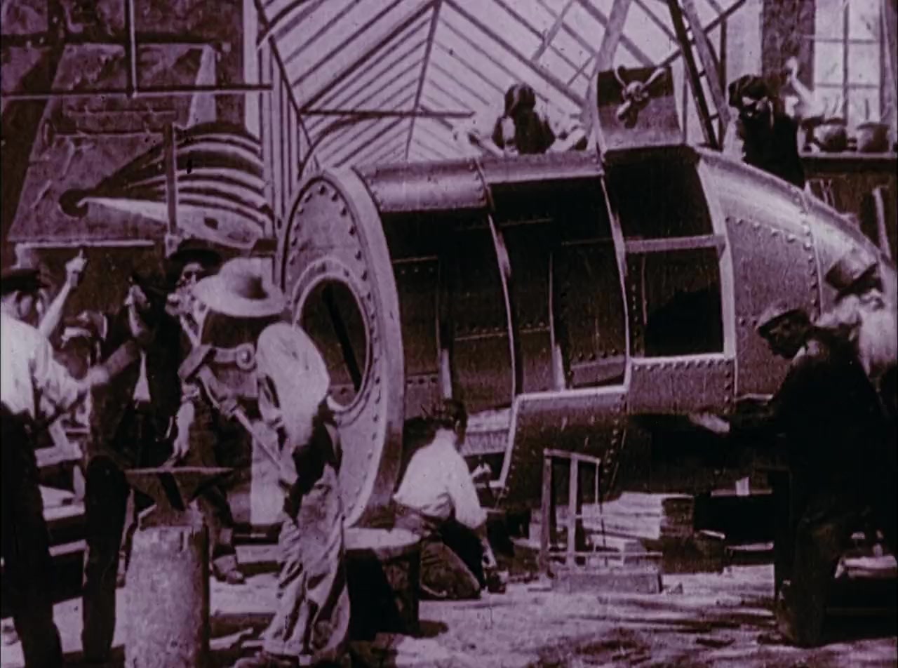 Man in Space screenshot 3