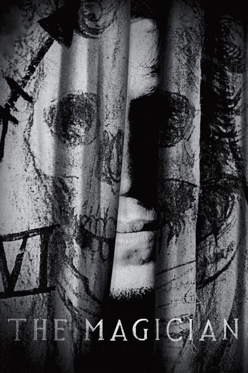 Ansiktet (1958) poster