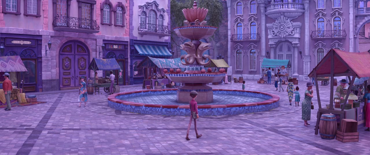 The Magician's Elephant screenshot 1