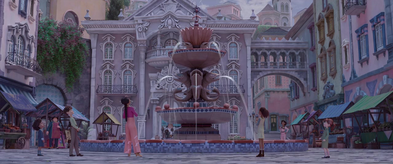 The Magician's Elephant screenshot 2