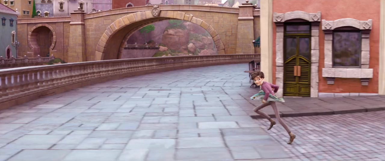 The Magician's Elephant screenshot 3