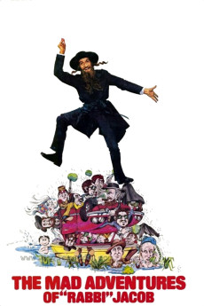 Les aventures de Rabbi Jacob (1973) poster
