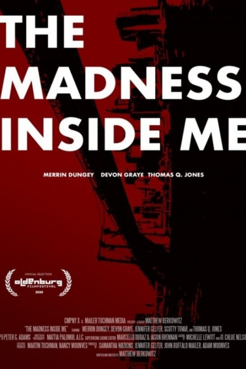 Madness Inside Me (2020) poster