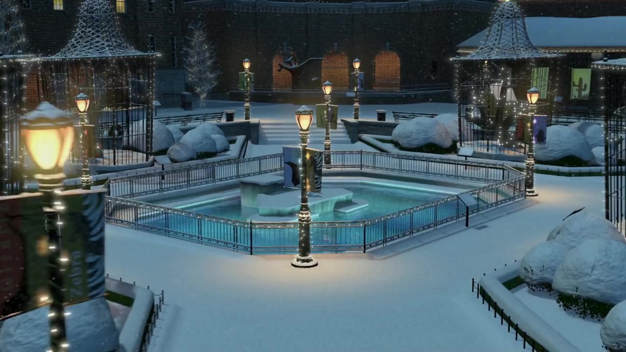 The Madagascar Penguins in a Christmas Caper screenshot 2