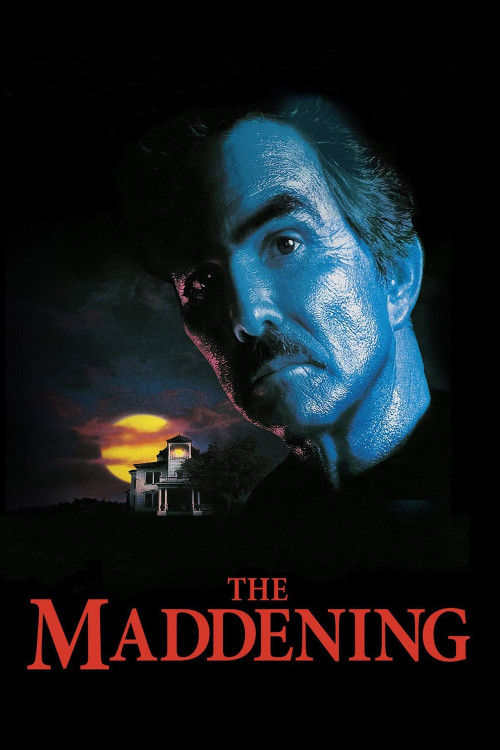 The Maddening (1995) poster