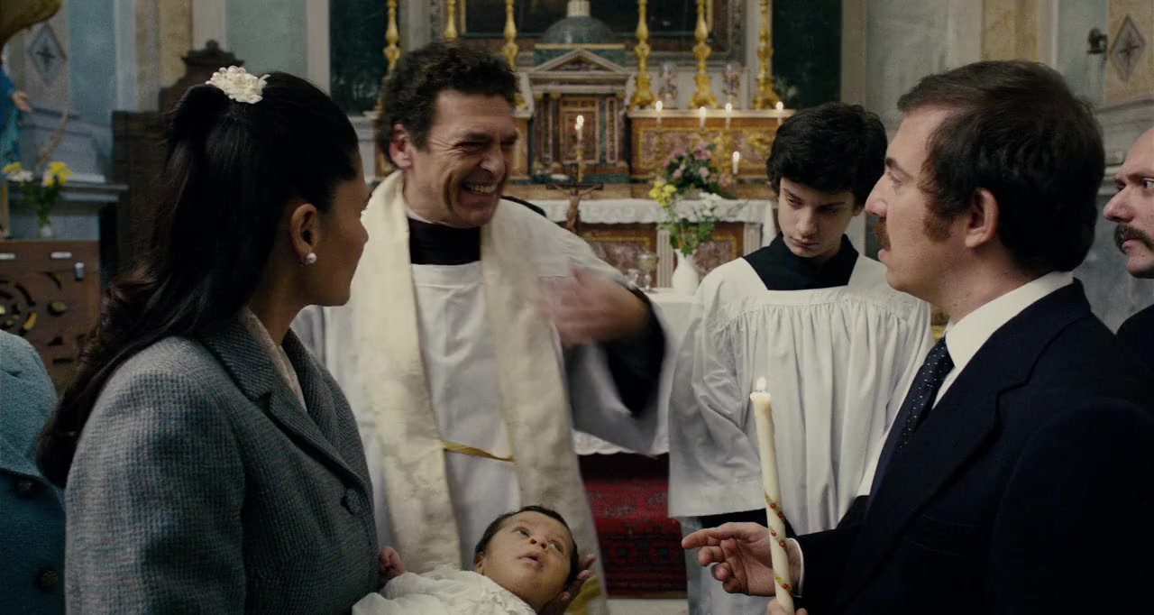 La mafia uccide solo d'estate screenshot 2