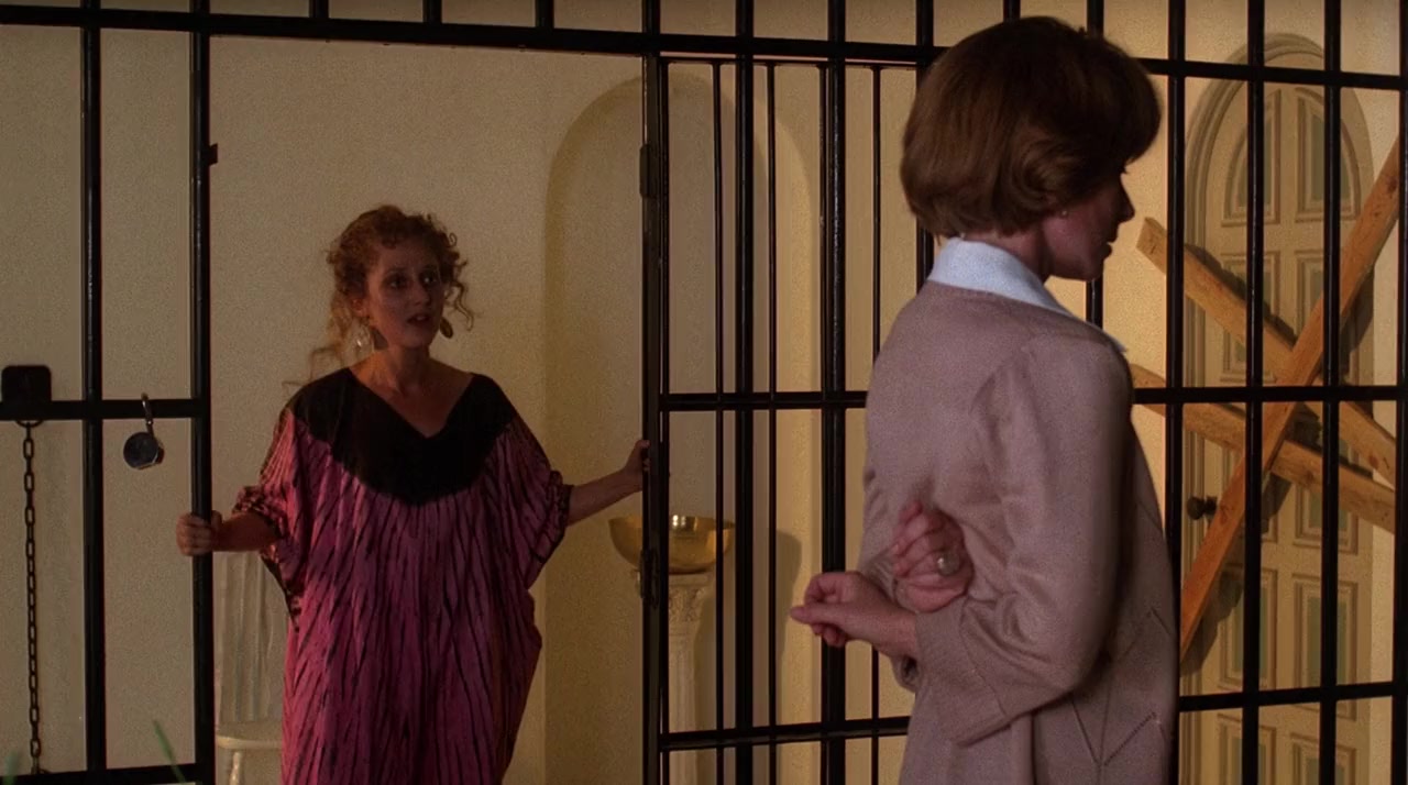 The Mafu Cage screenshot 3
