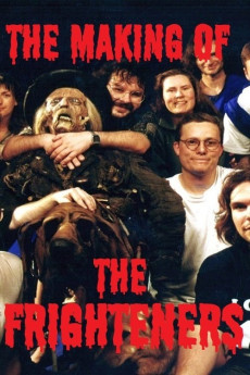 The Making of 'The Frighteners' (1998) poster