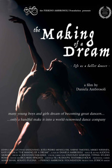 The Making of a Dream (2017) poster