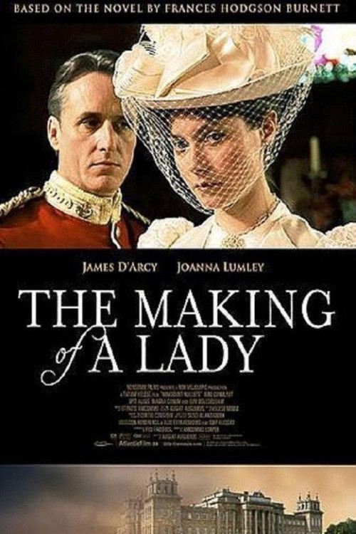 The Making of a Lady (2012) poster