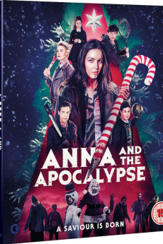 The Making of Anna and the Apocalypse (2019) poster